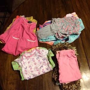 Girls size 6-9 lot 20 pieces